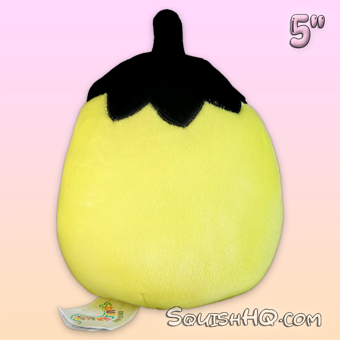 Squishmallows 5-Inch Walt the Pumpkin