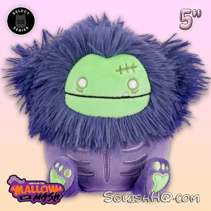 Squishmallows 5-Inch Select Series Zombie Benny Mallow Mash 2024