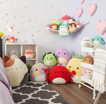 Squishmallows 7,5 Zoll Regan, der türkisfarbene Hase