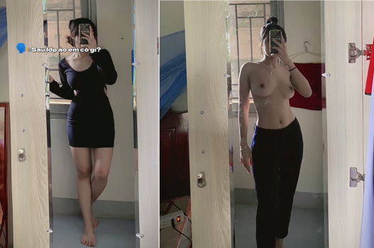 clip sex mít chú ơi cứu cháu Lén trộm nhìn em nhà sát bên đang móc âm đạo sau vườn