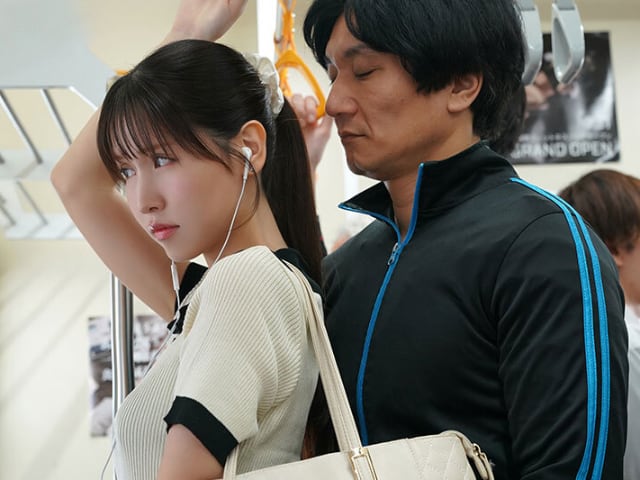 ảnh sex gái xinh khoe hàng TouchMyWife - Khoảnh khắc lên đỉnh của cặp đôi