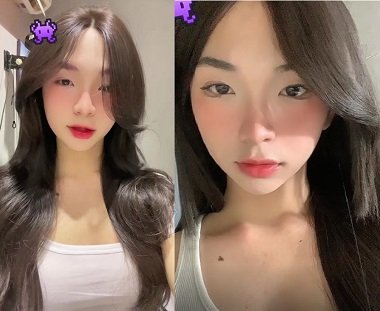 phim sex móc lồn Cho em ăn dương vật ngập mồm cởi quần ra đụ