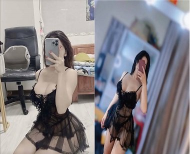 liz_hu sex Em chủ nhà dâm đãng và anh chàng shipper may mắn